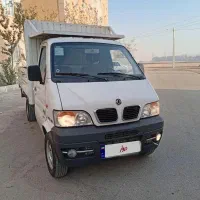 وانت زامیاد (درکا) مدل ۱۳۹۶ (نقدواقساط)|خودرو سواری و وانت|تهران, والفجر (افسریه)|دیوار