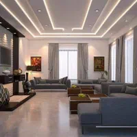 رابیتس کاری راویز بندی  راویز کاری جلو آسانسور پله|خدمات پیشه و مهارت|مشهد, کلاهدوز|دیوار