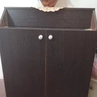 یک عدد جاکفشی سایز بزرگ تمام ام دی اف ،قیمت 2500 م