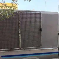 با بند مزدا|قطعات یدکی و لوازم جانبی|قم, قلعه کامکار|دیوار