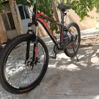 دوچرخه در حد نو