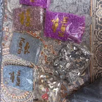 ملیله و منجوق خیاطی