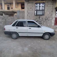پراید صباح 85