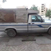 مزدا وانت فروش فوری|خودرو سواری و وانت|کرج, خرمدشت|دیوار