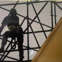 داربست فلزی