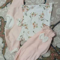 لباس های نوزادی