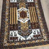 فرش دستباف ترکمنی