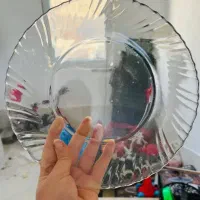 سرویس  چینی  شش تایی وپلاستیکی