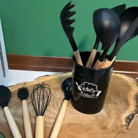 ست کفگیر ملاقه