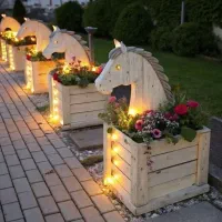 فلاورباکس گلدان