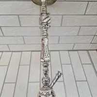 تنه قلیان برنجی زیر قیمت|صنایع دستی و سایر لوازم تزئینی|ورامین, ورامین|دیوار