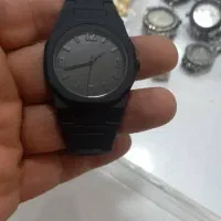 ساعت فول مشکی