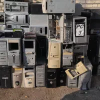 کیس کامپیوتر مانیتور برد اوراقی