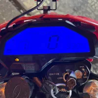 تریل فلات ۲۰۰ طرح crf مدل ۱۴۰۴|موتورسیکلت|چالوس, |دیوار