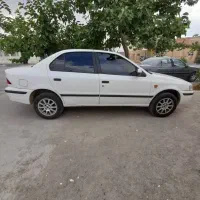ماشین سمند مدل 89|خودرو سواری و وانت|خانمیرزا, |دیوار