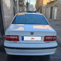 سمند ال ایکس مدل ۹۰