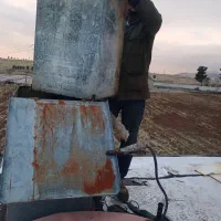 جوشکاری سیار|خدمات پیشه و مهارت|صحنه, |دیوار