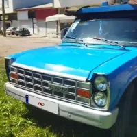 نیسان وانت تک سوز