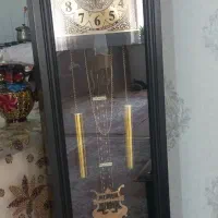 ساعت ایستاده