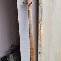 سه تار در حد نو زیاد ازش استفاده نشده|سازهای سنتی|گنبد کاووس, |دیوار