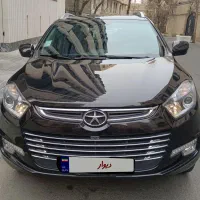 جک S5 مدل ۱۴۰۳ مشکی