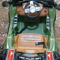 ماشین شارژی