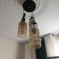 لوستر مدرن آویز