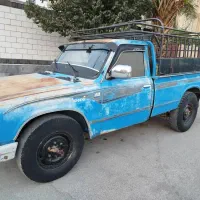 فروش نیسان مدل 83 فابریک