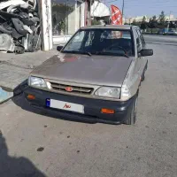 پراید دوگانه کارخانه سالم