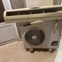 اسپیلت جنرال الکتریک آمریکایی اصل|کولر گازی و فن‌کوئل|جم, |دیوار