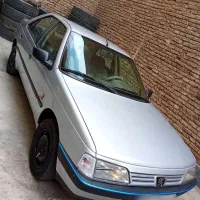 پژو ۴۰۵ در حد