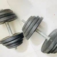 دمبل ایروبیک و دمبل بدنسازی/وزنه باشگاه|تجهیزات ورزشی|مشهد, ادیب نیشابوری (شهرک غرب)|دیوار