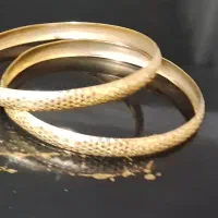 النگو وگوشواره طلا