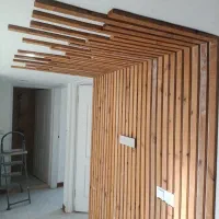 سقف دیوار کف