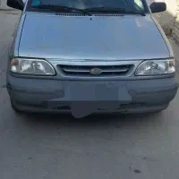 پراید مدل 91