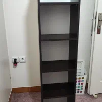 کتابخانه کم جا در حد نو