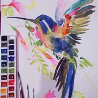 کلاس نقاشی و طراحی