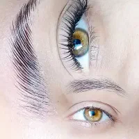 مدل اکستنشن مژه و لیفت ابرو|خدمات آرایشگری و زیبایی|اصفهان, خواجه عمید|دیوار
