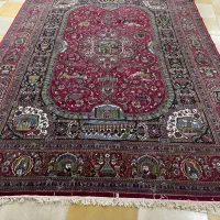 فرش ۱۲ متری سالم