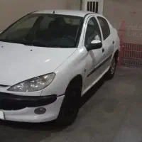 پژو۲۰۶ sd صندوقدار مدل ۸۹ تمام رنگ