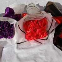 گل روبانی|گل مصنوعی|پاوه, |دیوار