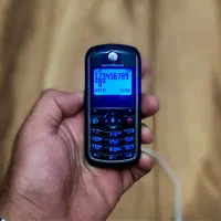 گوشی زیرخاکی نایاب موتورولا Motorola c118 ساده