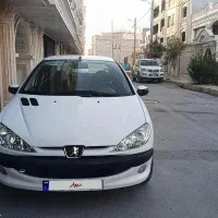 ۲۰۶ sd v8 مدل ۹۴|خودرو سواری و وانت|مرودشت, ثبت احوال|دیوار