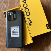 Poco M5s 256g در حد نو