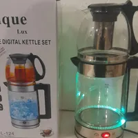 چای ساز یونیک گرمکن دار چراغ دار قطع کن خودکار|سماور، چای‌ساز، قهوه‌ساز|تهران, اتابک|دیوار