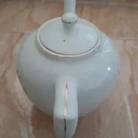 قوری گل سرخی|قوری، کتری، قهوهساز دستی|ساوه, |دیوار