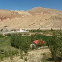 ۱۱۵مترزمین مسکونی داخل بافت روستا