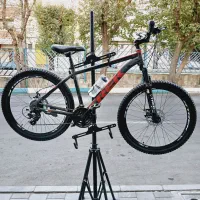 دوچرخه ترک وان سایز 26 و 27.5 دیسکی دوشاخ تنظیمی|دوچرخه، اسکیت، اسکوتر|تهران, ائمه اطهار|دیوار