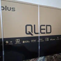 تلویزیون ۶۵اینچ جی پلاس ،اسمارت