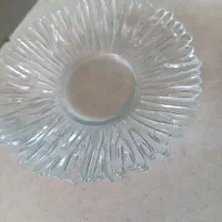 نعلبکی بلور کاوه دستی ۱۰۰